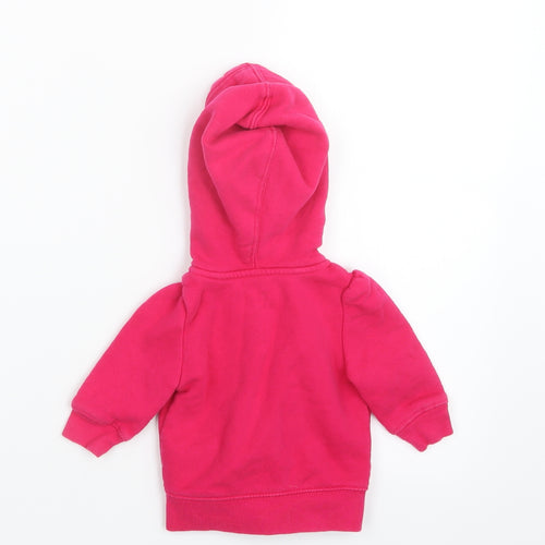 Gap Girls Pink   Jacket  Size 3-6 Months