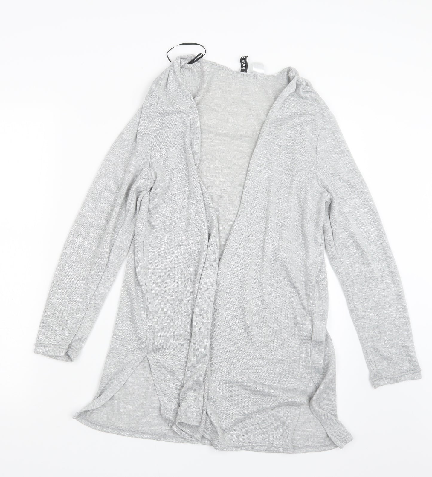 Divided by H&M Womens Grey   Cardigan Jumper Size M