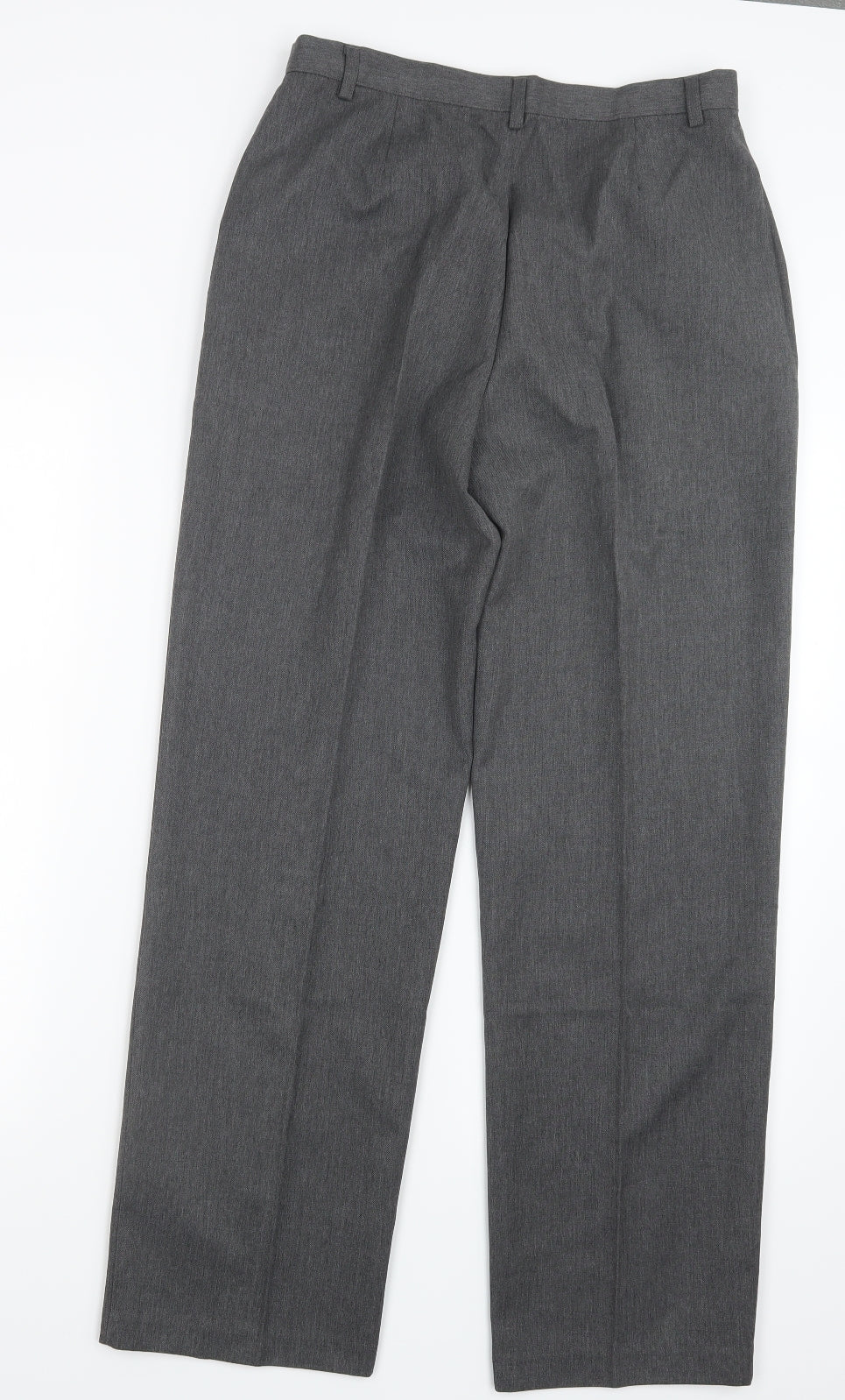 Top Class Boys Grey   Cargo Trousers Size 14 Years