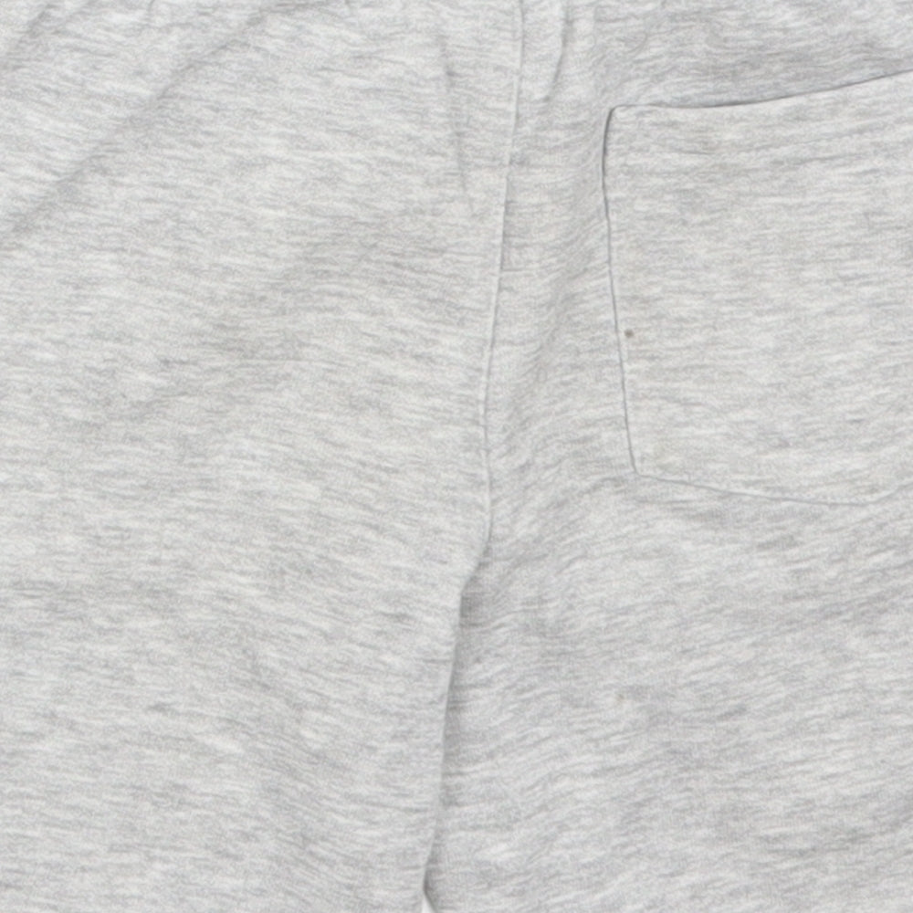 George Boys Grey   Sweat Shorts Size 5-6 Years - Beyond
