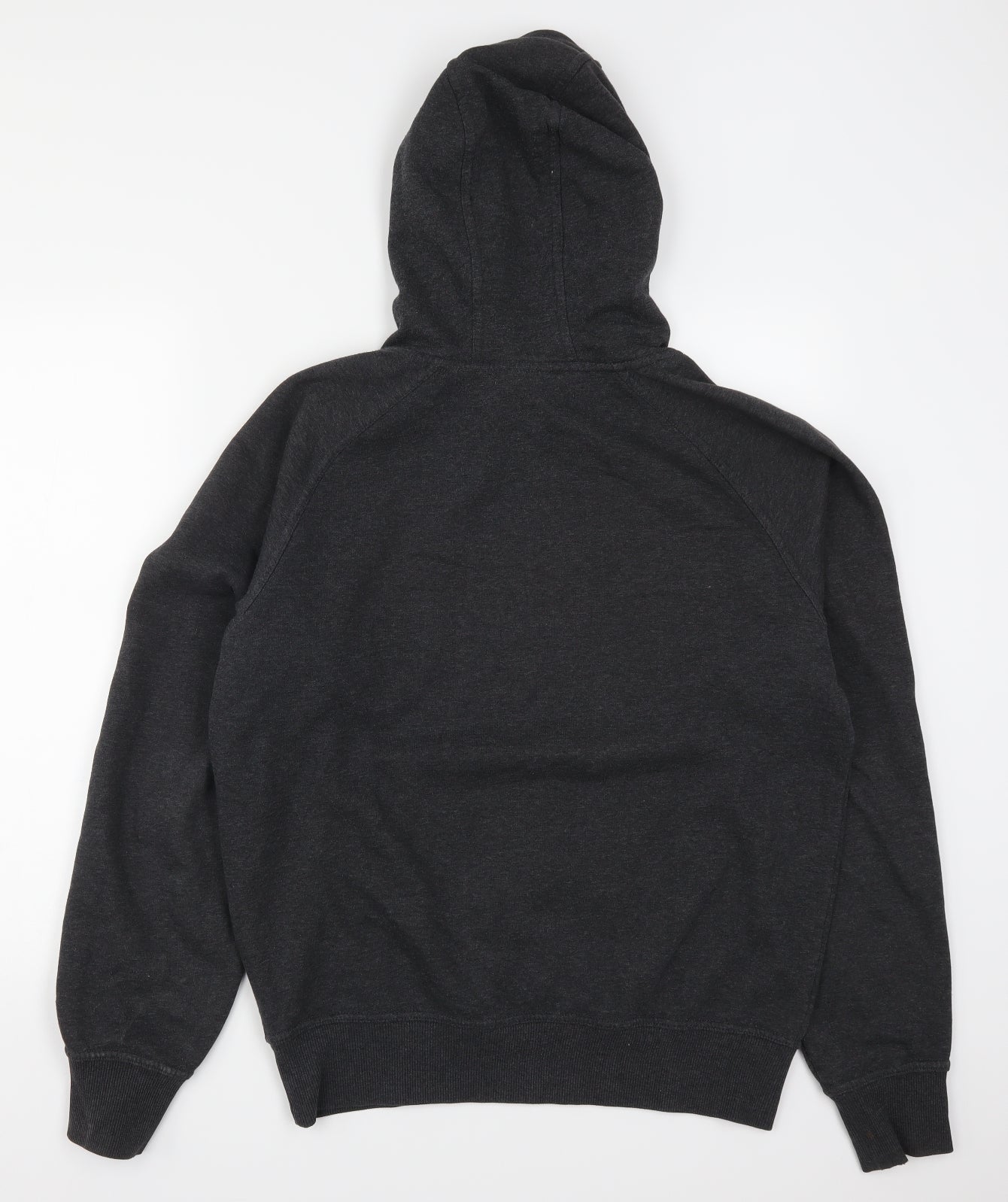 McKenzie Mens Grey   Pullover Hoodie Size M