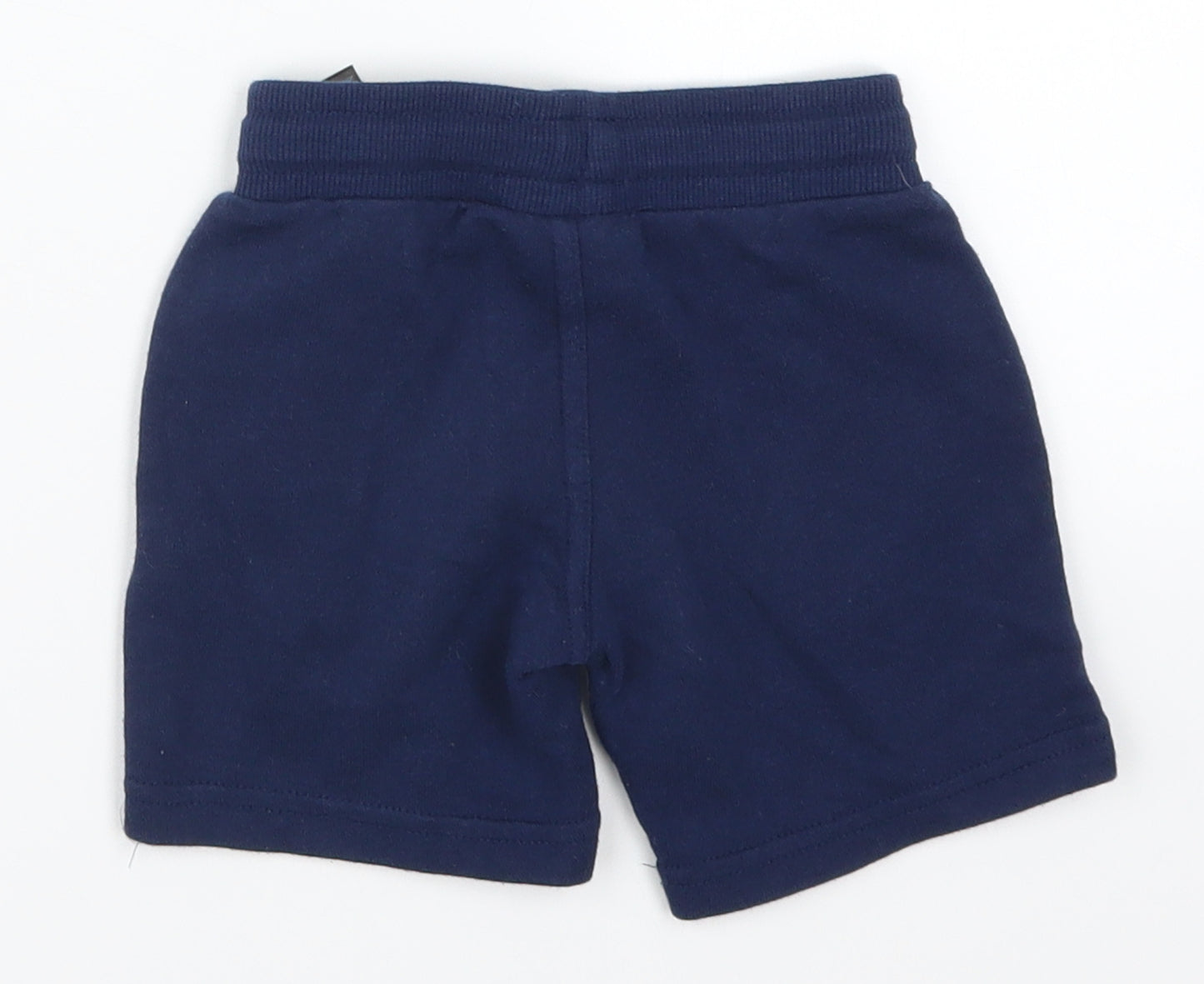 H&M Boys Blue   Sweat Shorts Size 2 Years
