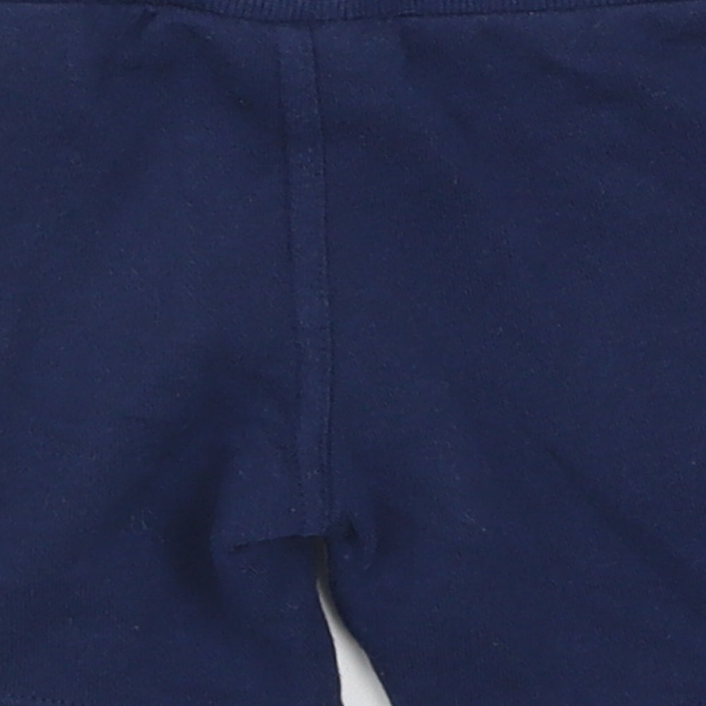 H&M Boys Blue   Sweat Shorts Size 2 Years