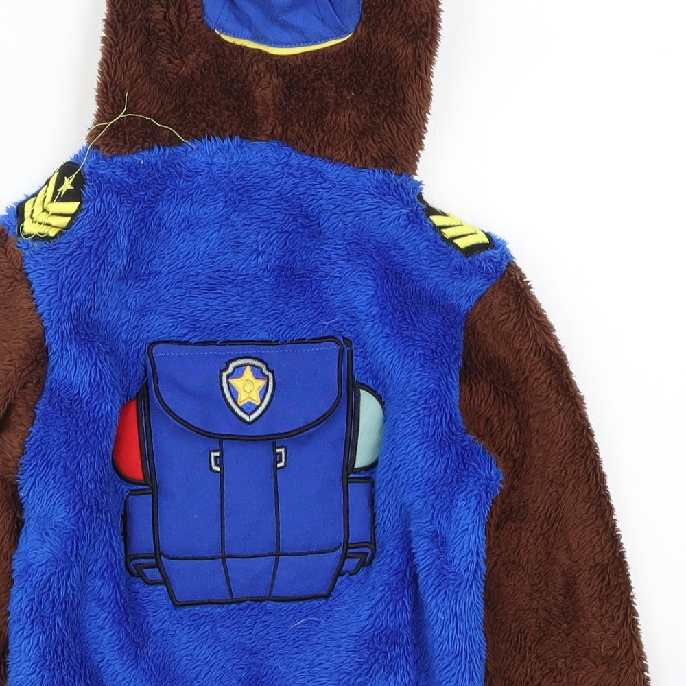 Primark Boys Blue   Jacket  Size 2-3 Years  - Paw Patrol