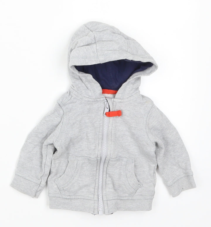 Primark Boys Grey Jacket Size 3-6 Months