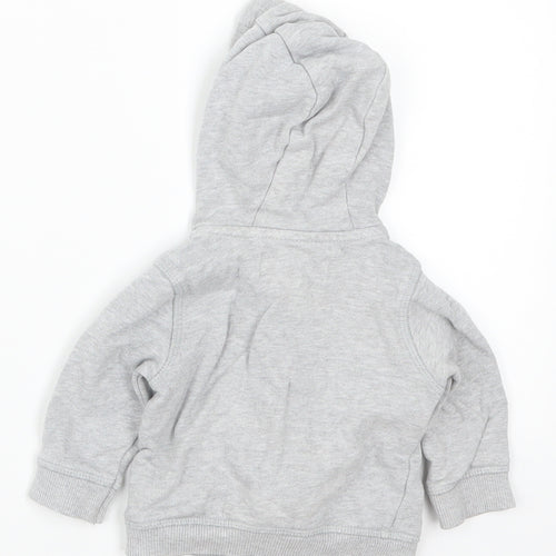 Primark Boys Grey   Jacket  Size 3-6 Months