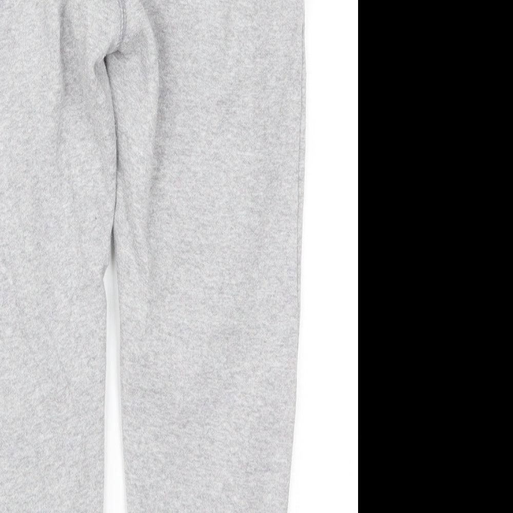 H&M Boys Grey   Sweatpants Trousers Size 9 Years