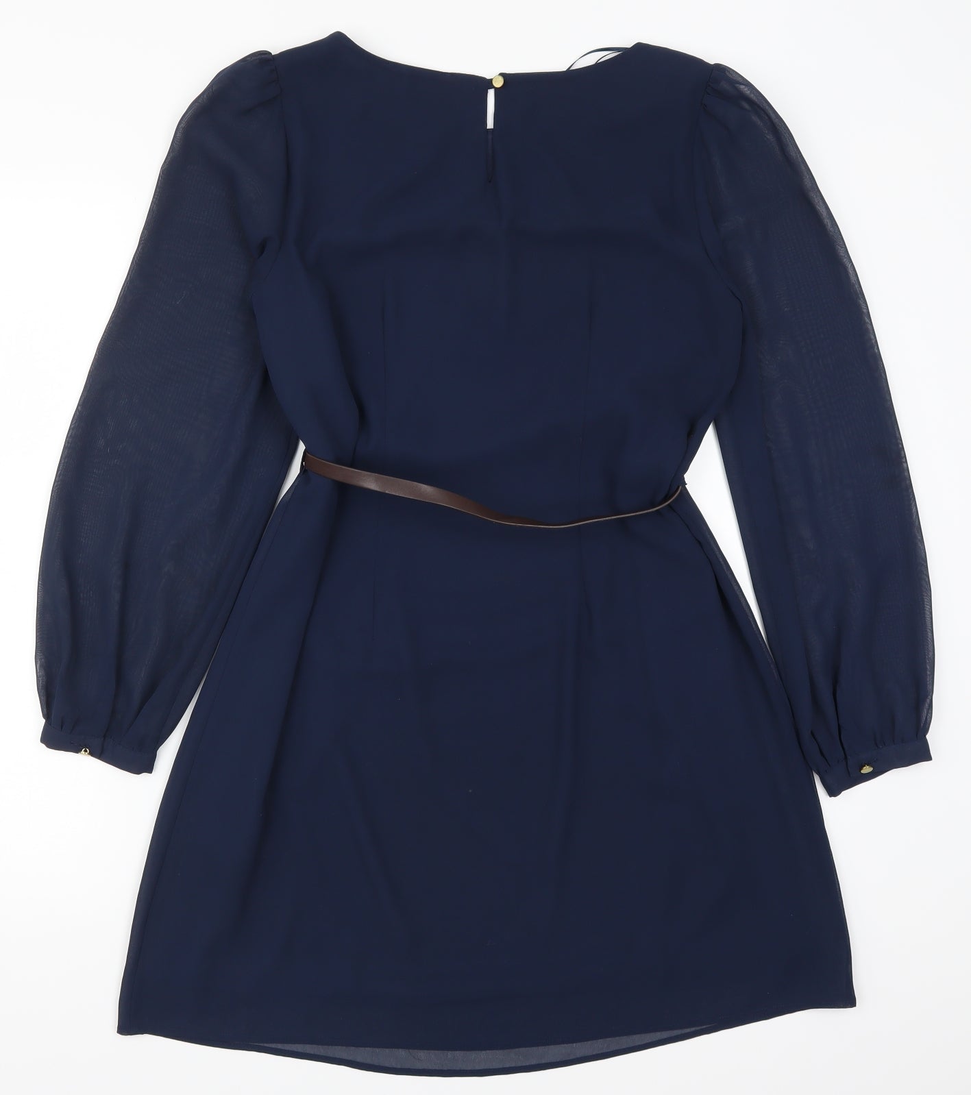 Atmosphere Womens Blue   A-Line  Size 10