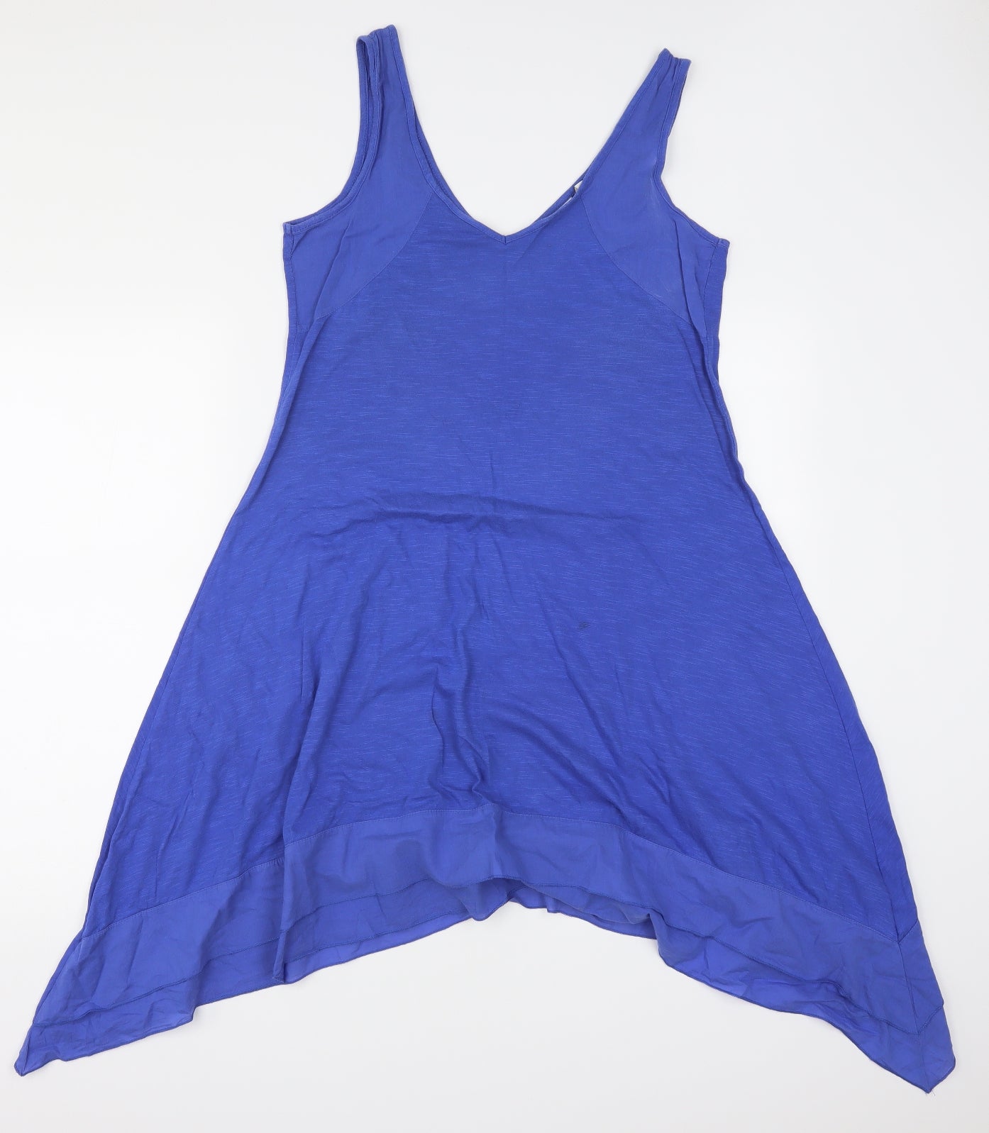 NEXT Womens Beige   Tank Dress  Size 8