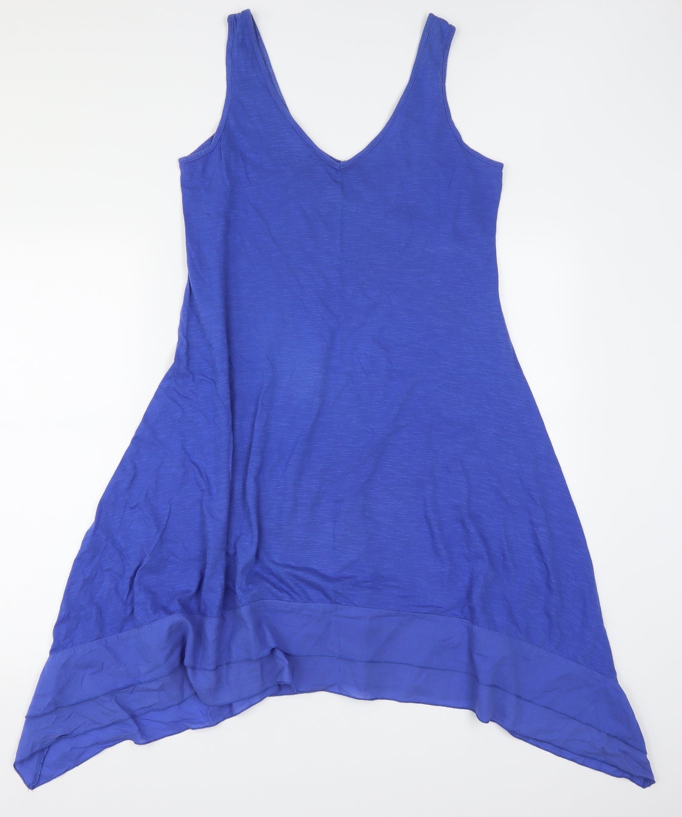 NEXT Womens Beige   Tank Dress  Size 8