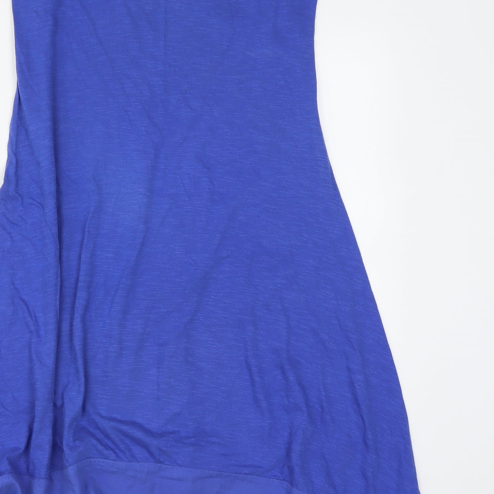 NEXT Womens Beige   Tank Dress  Size 8