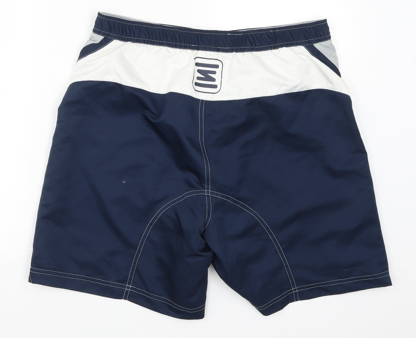 Nike Mens Blue   Athletic Shorts Size XL