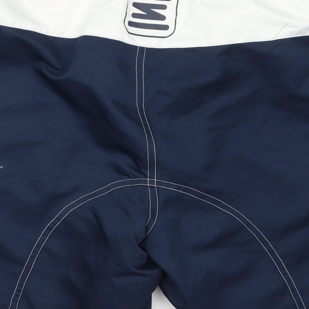 Nike Mens Blue   Athletic Shorts Size XL