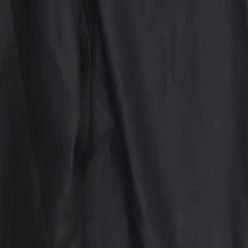 New Look Womens Black   Trousers  Size 10 L28 in