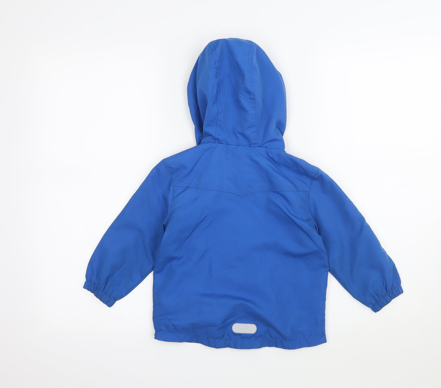 Kiko & Koko Girls Blue   Jacket  Size 2 Years