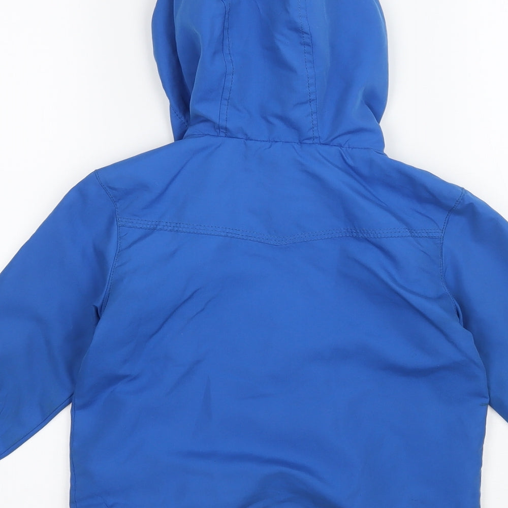 Kiko & Koko Girls Blue   Jacket  Size 2 Years