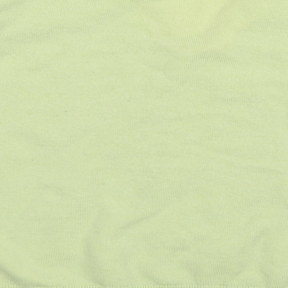 Marks and Spencer Womens Green  Knit Pullover Jumper Size 16