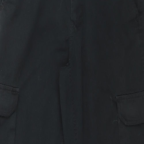 Warrior Womens Black   Trousers  Size 12 L27 in