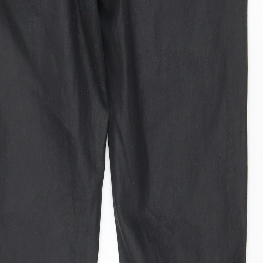 YES YES Womens Black   Skinny Jeans Size 8 L29 in - Waxed