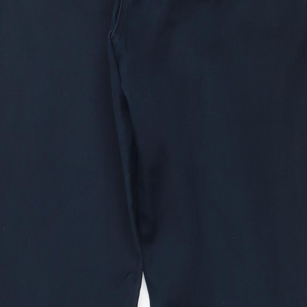 Wallis Womens Blue  Denim Skinny Jeans Size 12 L30 in