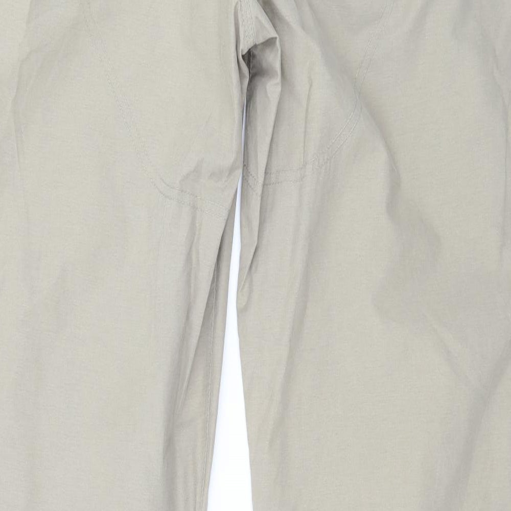 Ocean Pacific Mens Green   Jogger Trousers Size M L32 in