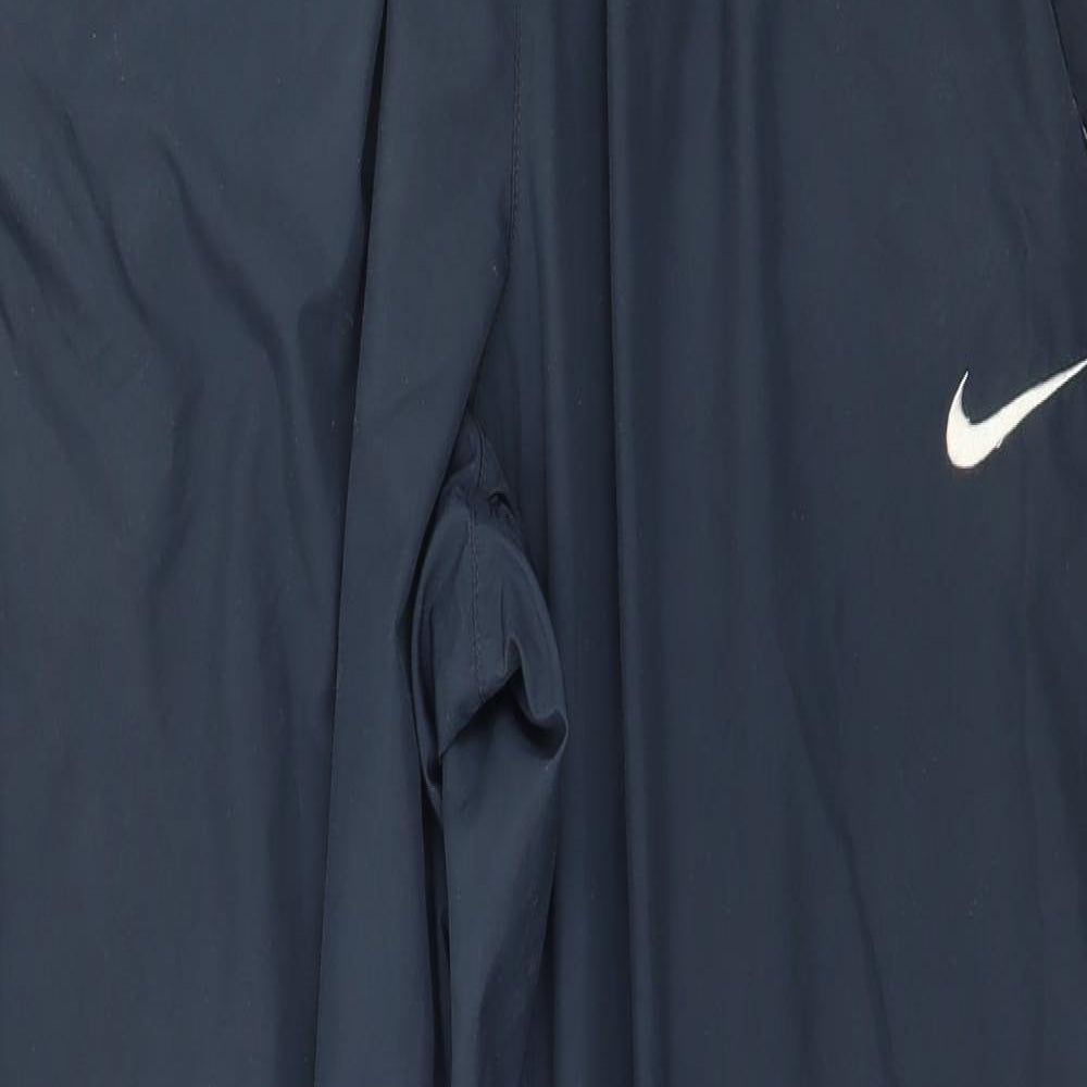 Nike Mens Blue   Jogger Trousers Size M L27 in
