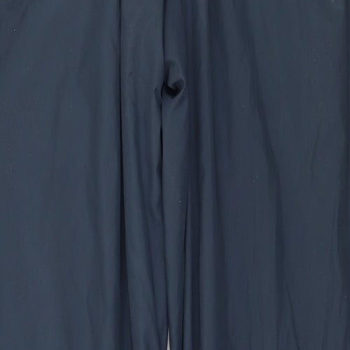 Nike Mens Blue   Jogger Trousers Size M L27 in