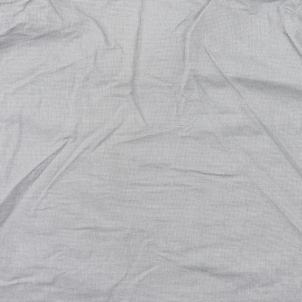 Marks and Spencer Mens Grey    Button-Up Size 18