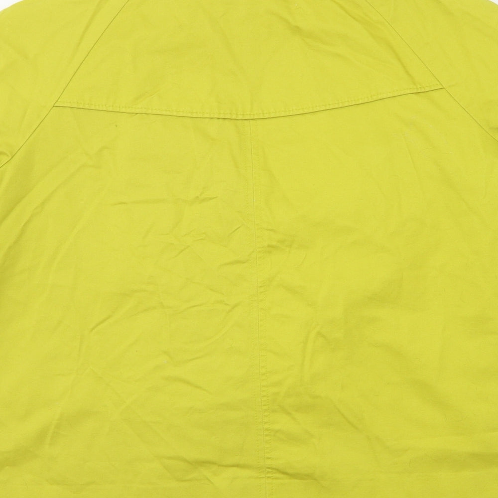 Marks and Spencer Womens Green   Jacket Coat Size 20