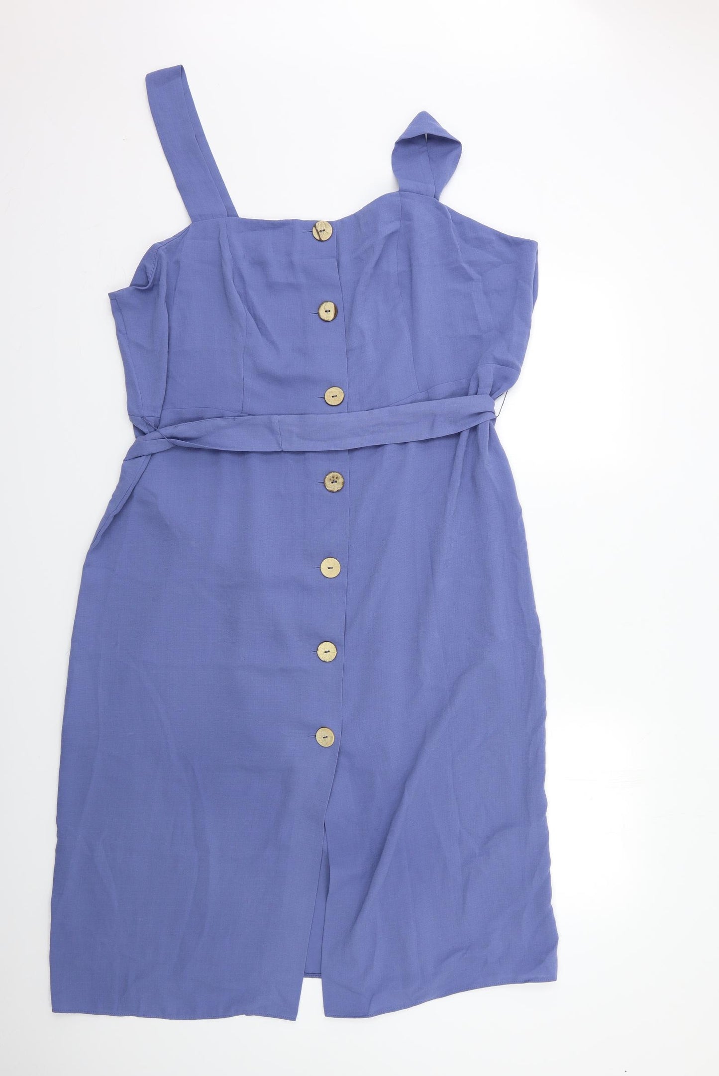 George Womens Blue   Shift  Size 22