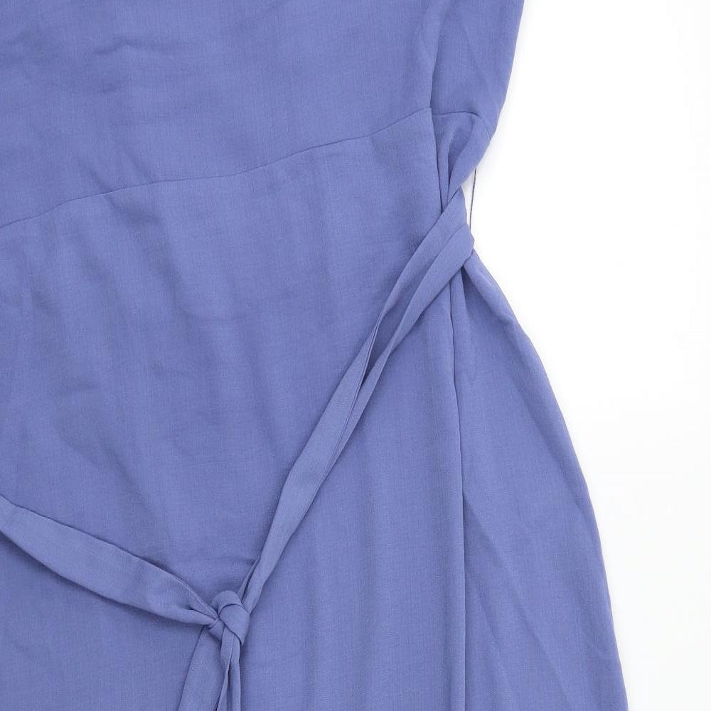George Womens Blue   Shift  Size 22