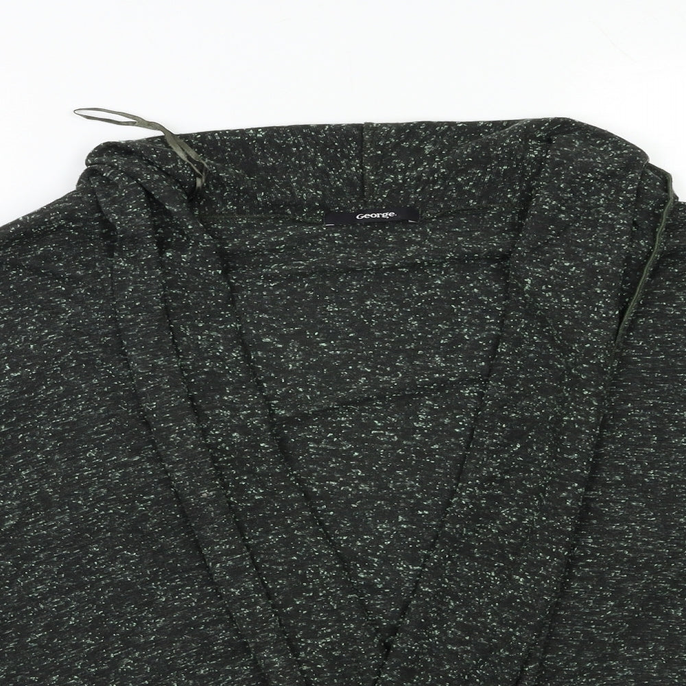 George Womens Green   Cardigan Jumper Size 22