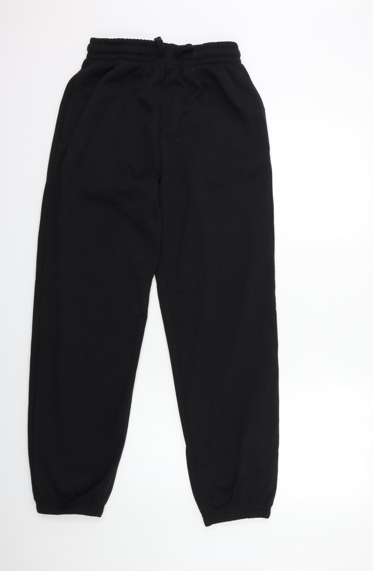 George Mens Black   Sweatpants Trousers Size S L29 in