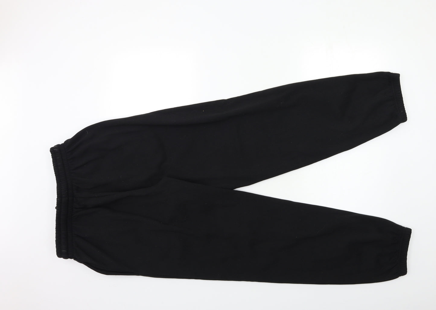 George Mens Black   Sweatpants Trousers Size S L29 in