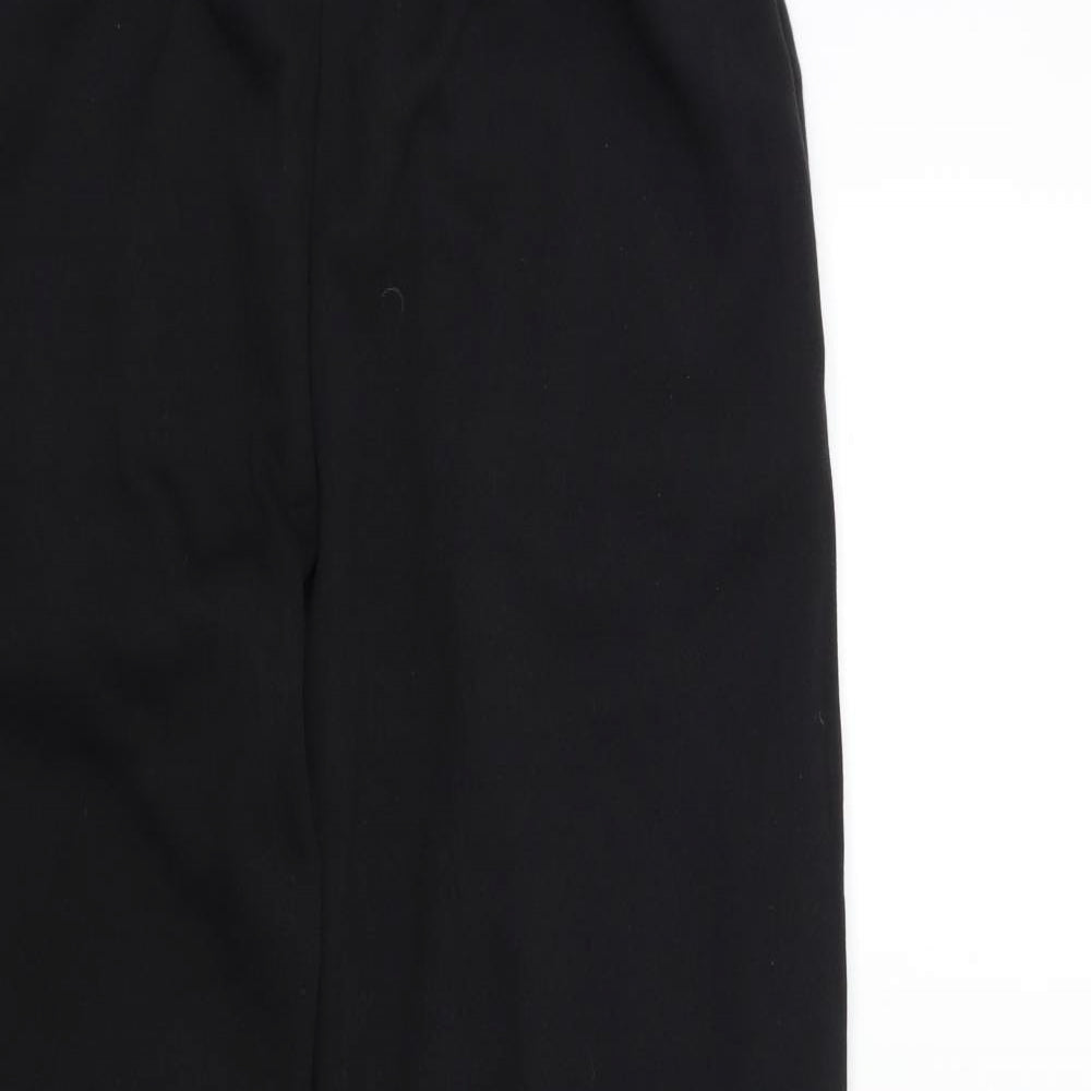 George Mens Black   Sweatpants Trousers Size S L29 in