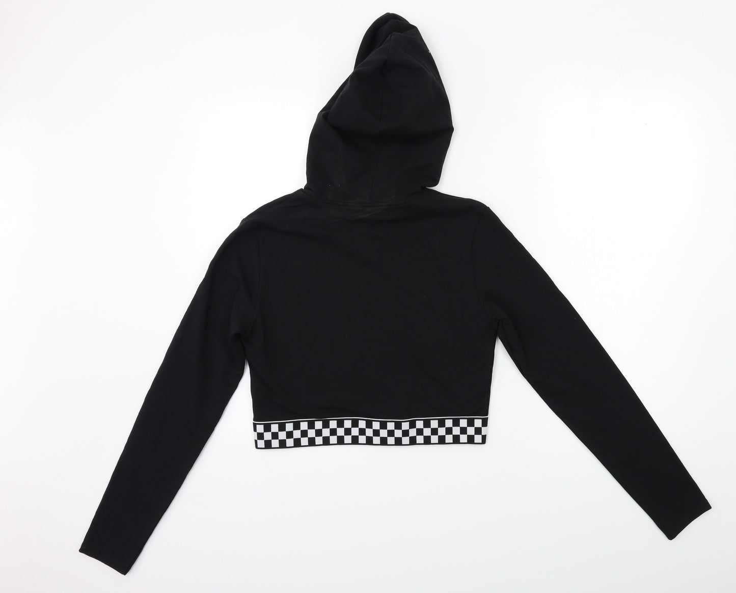 H&M Womens Black   Pullover  Size M