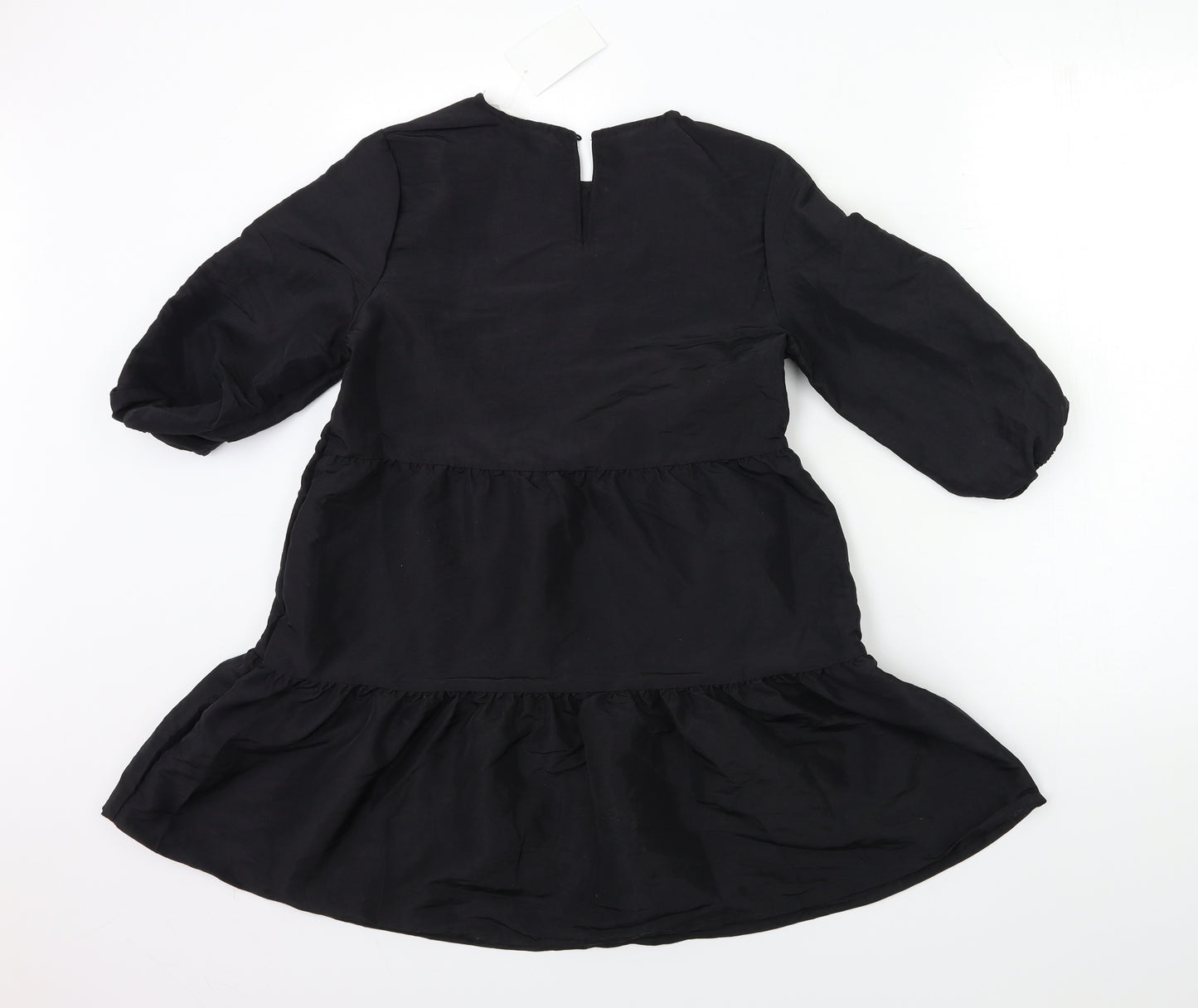 H&M Girls Black   Shift  Size 11-12 Years