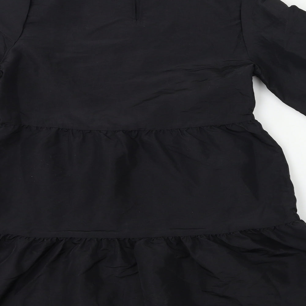 H&M Girls Black   Shift  Size 11-12 Years