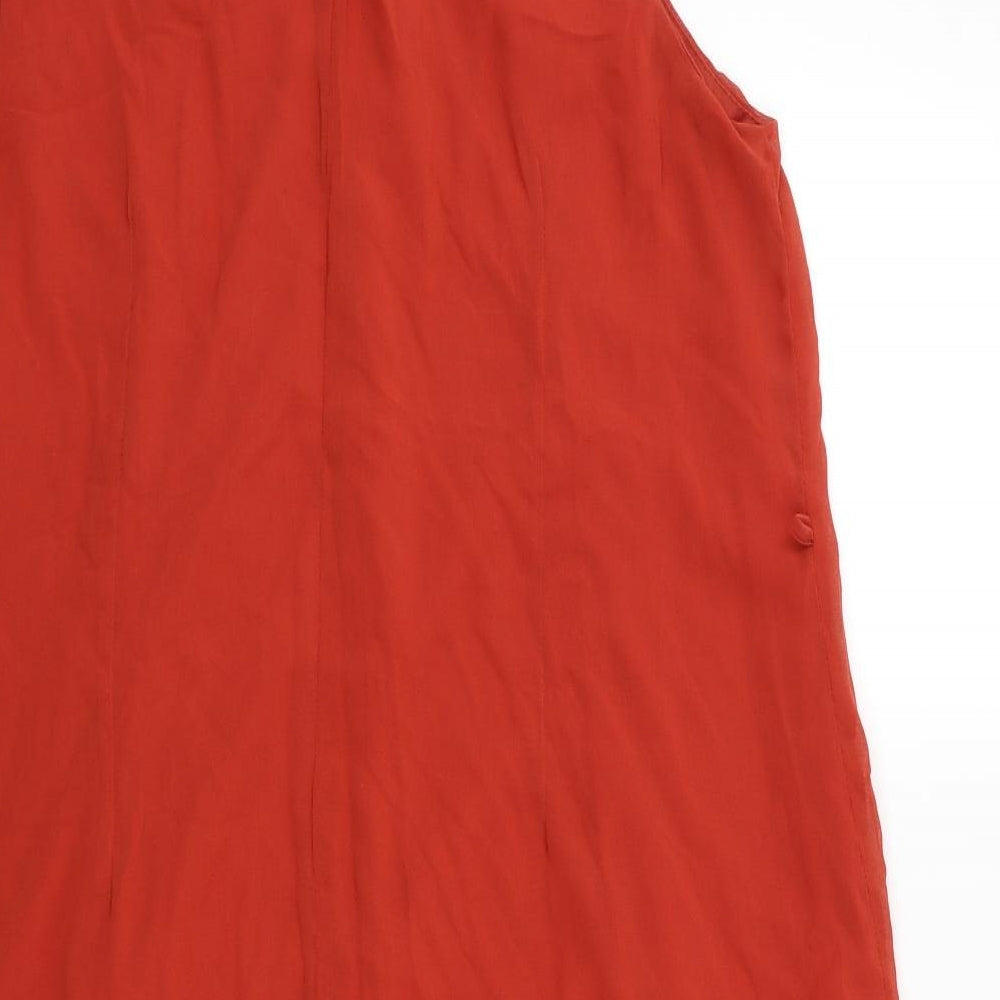 Atmosphere Womens Brown   Shift  Size 18