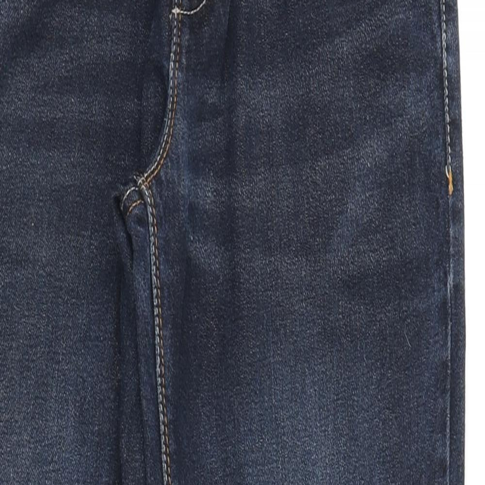 NEXT Boys Blue  Denim Straight Jeans Size 11 Years