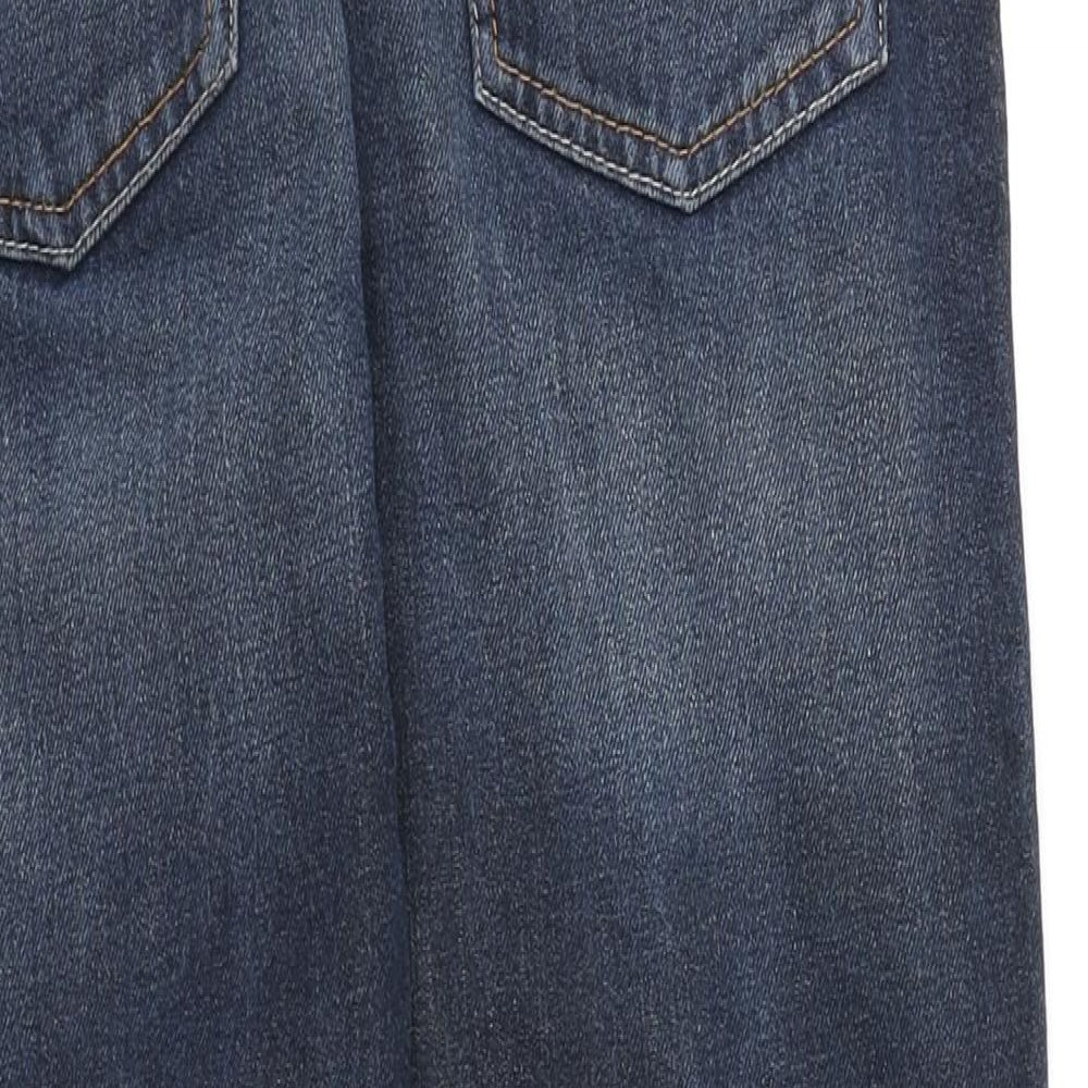NEXT Boys Blue  Denim Straight Jeans Size 11 Years