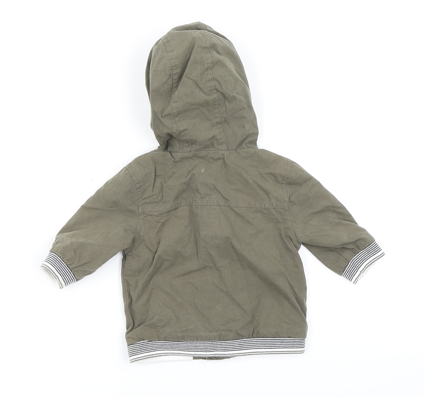 NEXT Boys Green   Jacket Coat Size 0-3 Months