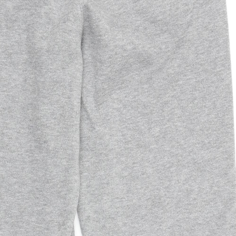 Easy Mens Grey   Jogger Trousers Size M L27 in
