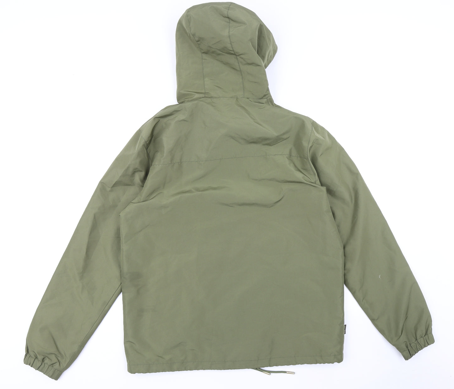 Gym King Mens Green   Rain Coat Coat Size L