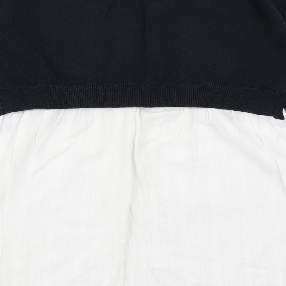 Influence Womens White   Basic Blouse Size 14