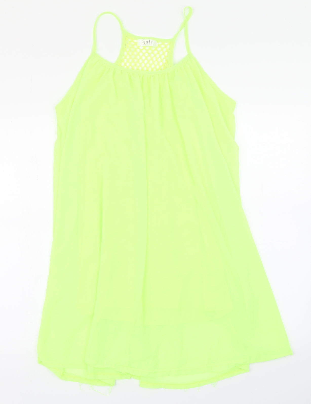 Vicabo Womens Green   Kaftan  Size L