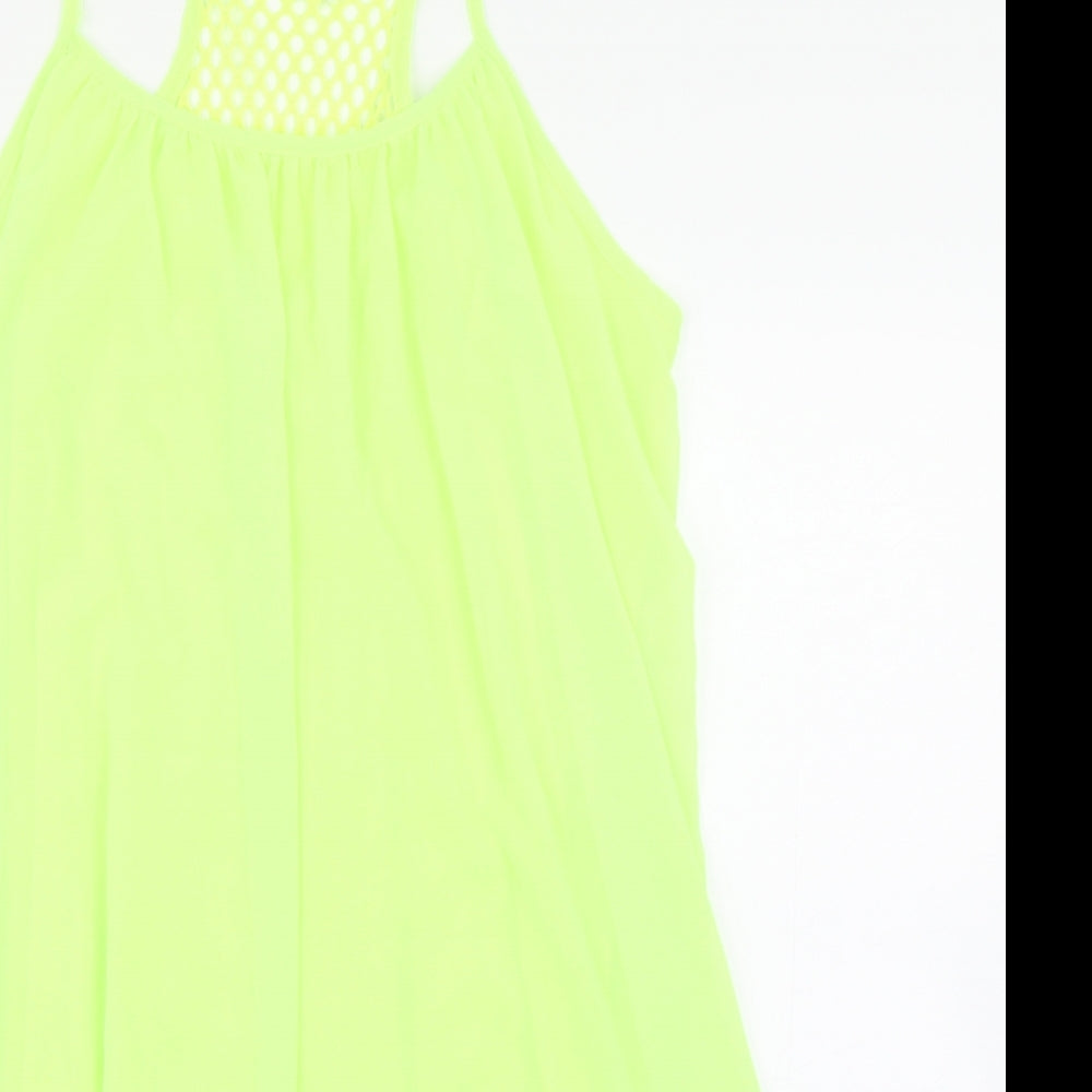 Vicabo Womens Green   Kaftan  Size L