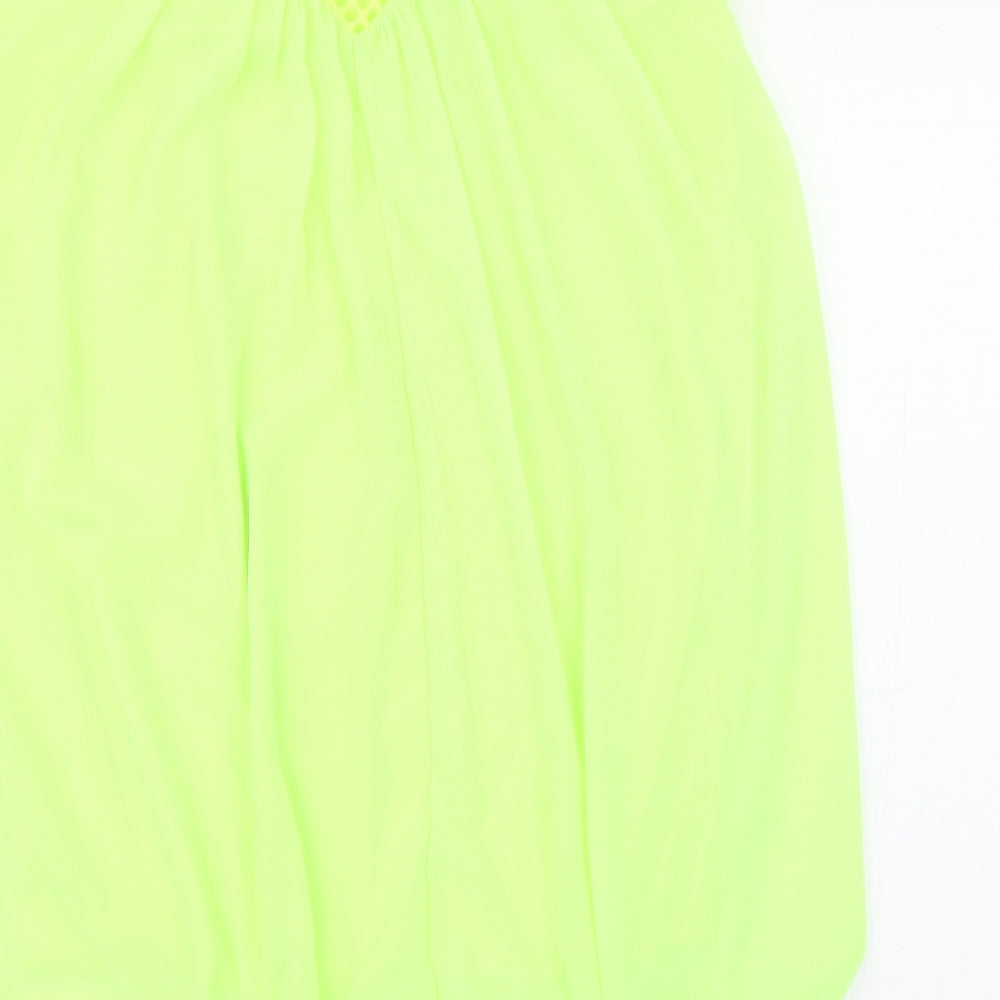 Vicabo Womens Green   Kaftan  Size L