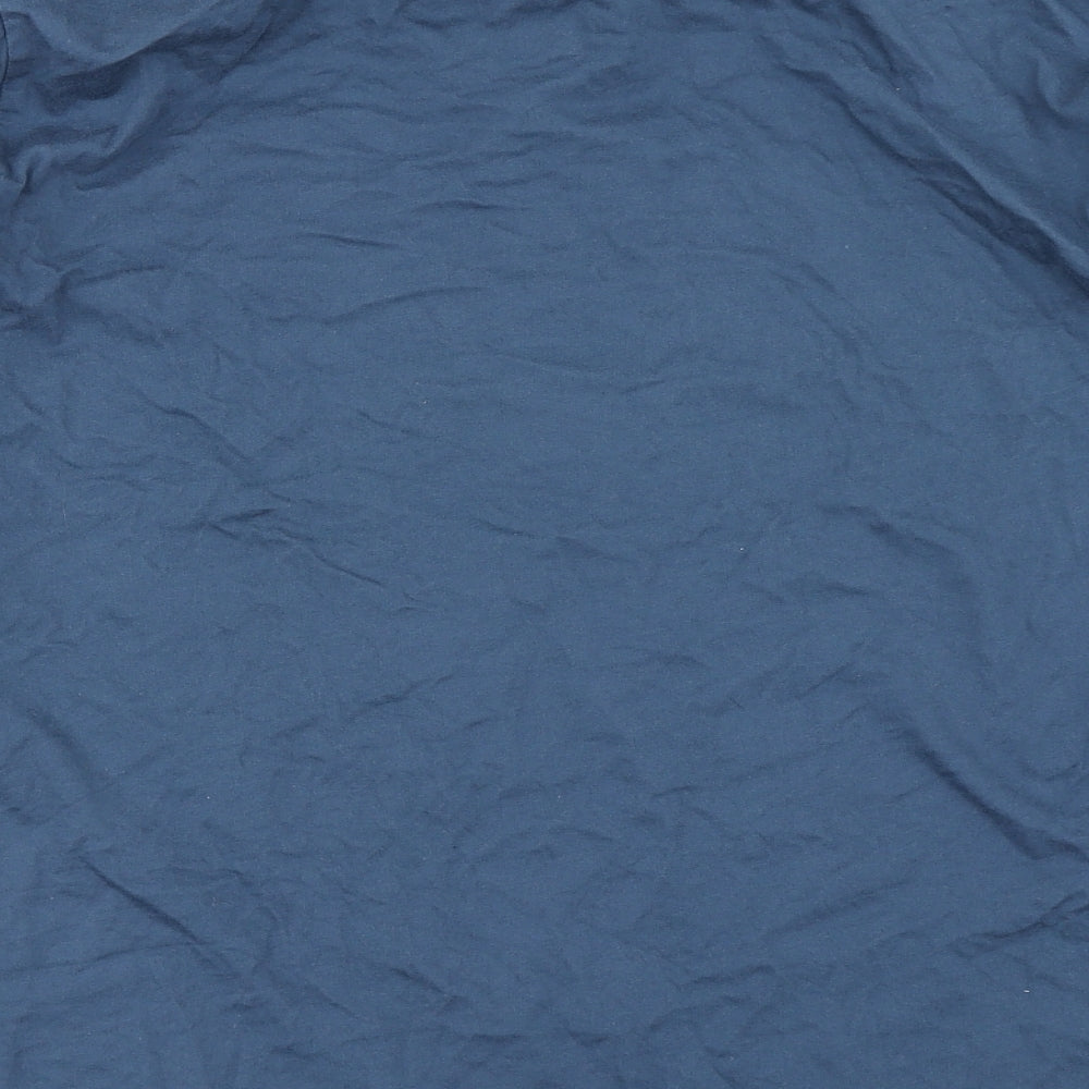George Mens Blue    T-Shirt Size XL