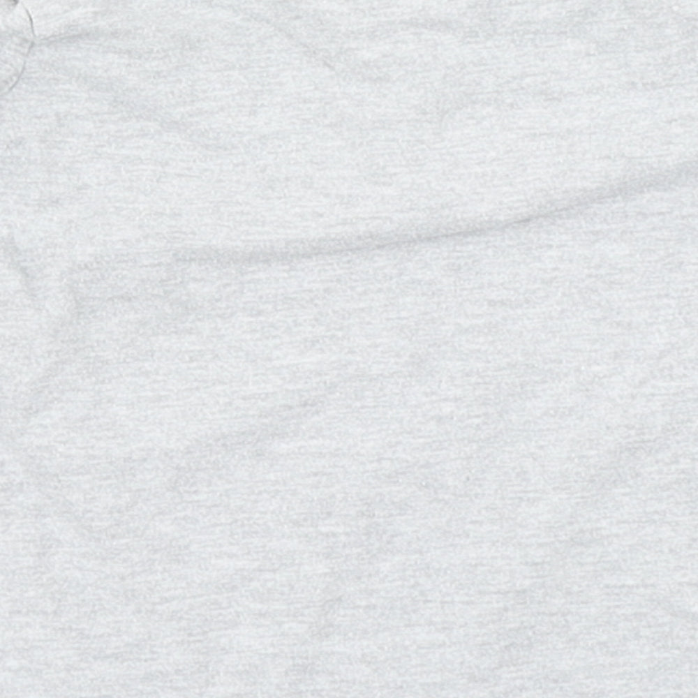 George Boys Grey   Basic T-Shirt Size 3-4 Years  - Toy Story Buzz Lightyear